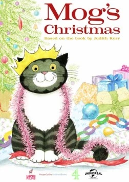 Mog's Christmas (2023) мультфильм скачать через торрент в хорошем качестве