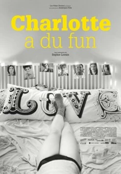 Шарлотта развлекается / Charlotte a du fun (2018) фильм скачать через торрент в хорошем качестве