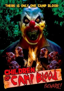 Дети кровавого лагеря / Children of Camp Blood (2020) фильм скачать через торрент в хорошем качестве