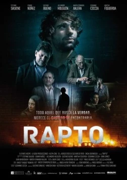 Похищение / Rapto (2018) фильм скачать через торрент в хорошем качестве