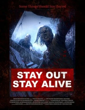 Остаться или остаться в живых? / Stay Out Stay Alive (2019) фильм скачать через торрент в хорошем качестве