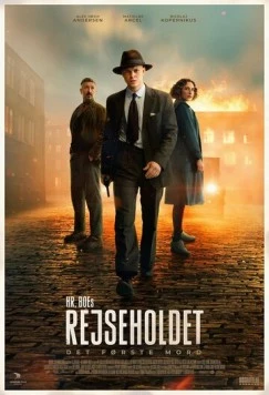 Спецподразделение - Первое убийство / Rejseholdet - det første mord (2025) фильм скачать через торрент в хорошем качестве