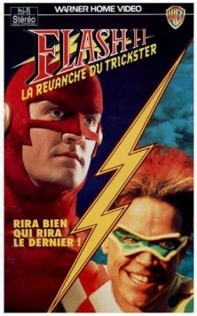 Флэш 2: Месть Трюкача / The Flash II: Revenge of the Trickster (1991) фильм скачать через торрент в хорошем качестве