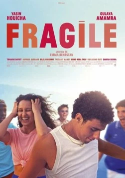 Уязвимый / Fragile (2021) фильм скачать через торрент в хорошем качестве
