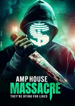 Резня в Амп-Хаусе / Amp House Massacre (2024) фильм скачать через торрент в хорошем качестве