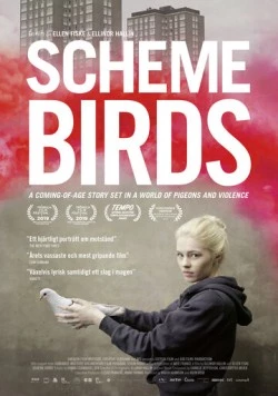 Птички предместья / Scheme Birds (2019) фильм скачать через торрент в хорошем качестве