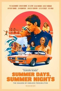Летние дни, летние ночи / Summertime (2018) фильм скачать через торрент в хорошем качестве
