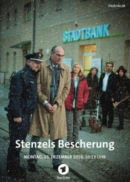 Щедрый Штенцель / Stenzels Bescherung (2019) фильм скачать через торрент в хорошем качестве