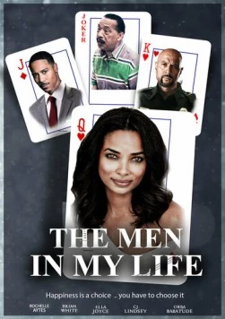 Постер: Мужчины в моей жизни / All the Men in My Life (2021)