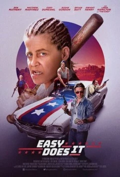 Полегче / Easy Does It (2019) фильм скачать через торрент в хорошем качестве