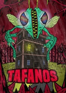 Слепни-убийцы / Tafanos (2018) фильм скачать через торрент в хорошем качестве