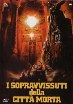 Скачать Ковчег Бога Солнца / I sopravvissuti della città morta (1984) фильм через торрент на русском