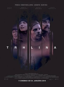 Разлом / Trhlina (2019) фильм скачать через торрент в хорошем качестве
