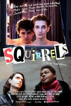 Скачать Белки / Squirrels (2018) фильм через торрент на русском