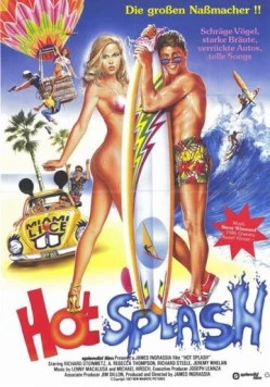 Скачать Горячие брызги / Hot Splash (1988) фильм через торрент на русском