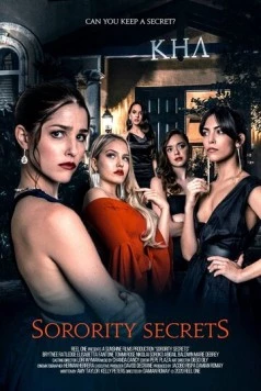 Секреты женского общества / Sorority Secrets (2020) фильм скачать через торрент в хорошем качестве
