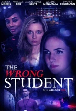 Одержимость: Жажда убийства / The Wrong Student (2017) фильм скачать через торрент в хорошем качестве