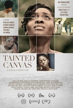Отравленный холст / Tainted Canvas (2020) фильм скачать через торрент в хорошем качестве