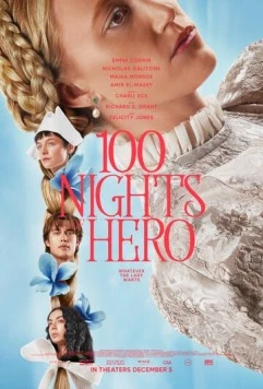 100 ночей Хиро / 100 Nights of Hero (2025) фильм скачать через торрент в хорошем качестве
