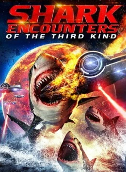 Акульи контакты третьей степени / Shark Encounters of the Third Kind (2020) фильм скачать через торрент в хорошем качестве