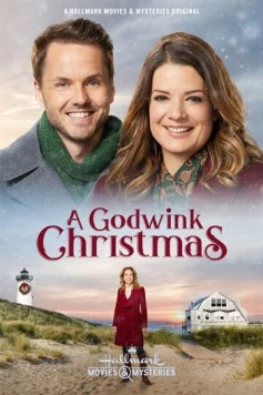 Бог подмигнул в Рождество / A Godwink Christmas (2018) фильм скачать через торрент в хорошем качестве