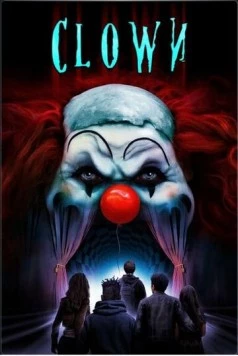 Клоун / Clown (2019) фильм скачать через торрент в хорошем качестве