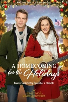 Возвращение на Рождество / A Homecoming for the Holidays (2019) фильм скачать через торрент в хорошем качестве