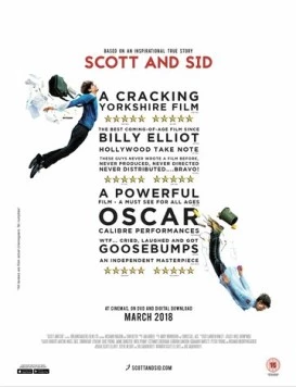 Скотт и Сид / Scott and Sid (2018) фильм скачать через торрент в хорошем качестве