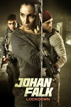 Йохан Фальк: Локдаун / Johan Falk: Lockdown (2015) фильм скачать через торрент в хорошем качестве