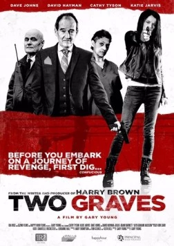 Две могилы / Two Graves (2018) фильм скачать через торрент в хорошем качестве