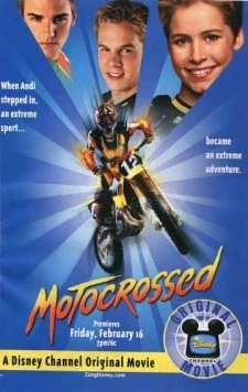 Замена / Motocrossed (2001) фильм скачать через торрент в хорошем качестве
