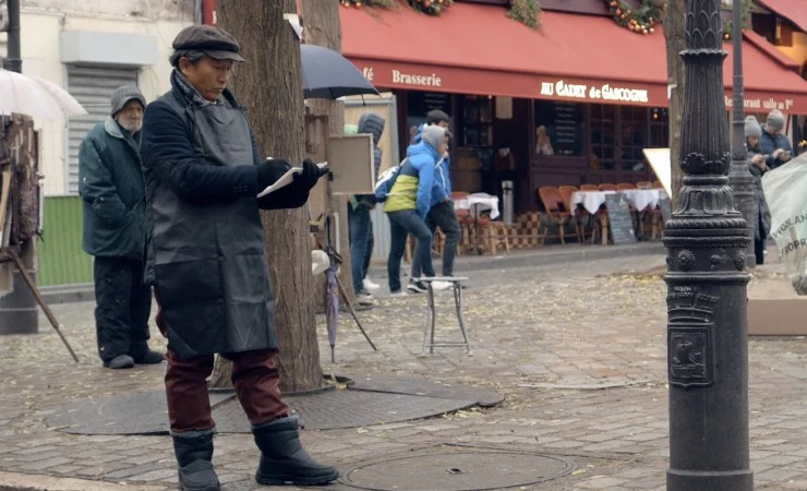 Папин Монмартр (2019) в хорошем качестве через торрент Папин Монмартр (2019) фильм в хорошем качестве через торрент