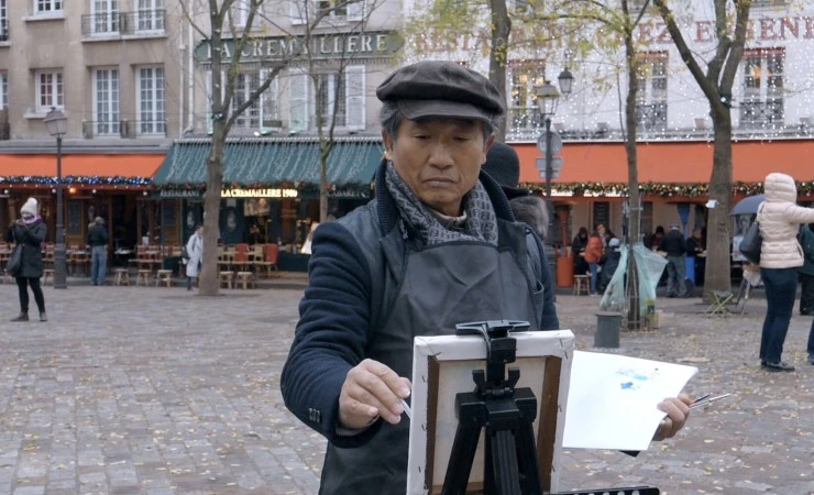 Папин Монмартр (2019) через торрент бесплатно Папин Монмартр (2019) фильм через торрент бесплатно