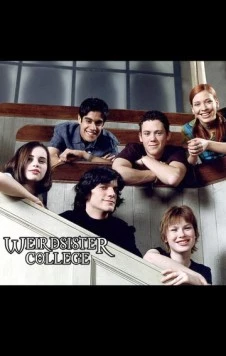 Самая плохая ведьма в Колледже волшебников / Weirdsister College (2001) фильм скачать через торрент в хорошем качестве