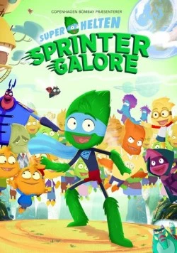 Супергерой Спринтер Галоре / Superhelten Sprinter Galore (2020) фильм скачать через торрент в хорошем качестве