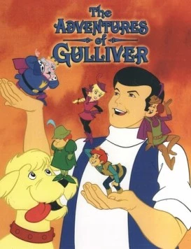 Приключения Гулливера / The Adventures of Gulliver (1968) фильм скачать через торрент в хорошем качестве