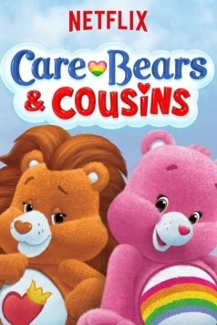 Заботливые мишки / Care Bears and Cousins (2015) фильм скачать через торрент в хорошем качестве