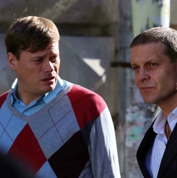 Чужой район 2 (2012) в хорошем качестве через торрент Чужой район 2 (2012) сериал в хорошем качестве через торрент