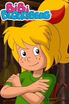 Биби - маленькая волшебница / Bibi Blocksberg (1994) фильм скачать через торрент в хорошем качестве