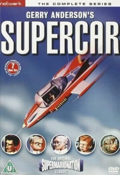 Суперкар / Supercar (1961) фильм скачать через торрент в хорошем качестве