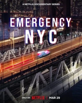 Скорая: Нью-Йорк / Emergency NYC (2023) фильм скачать через торрент в хорошем качестве