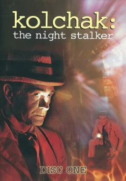 Колчак: Ночной охотник / Kolchak: The Night Stalker (1974) фильм скачать через торрент в хорошем качестве