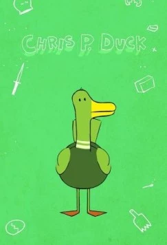 Крис П. Уткин / Chris P. Duck (2018) фильм скачать через торрент в хорошем качестве