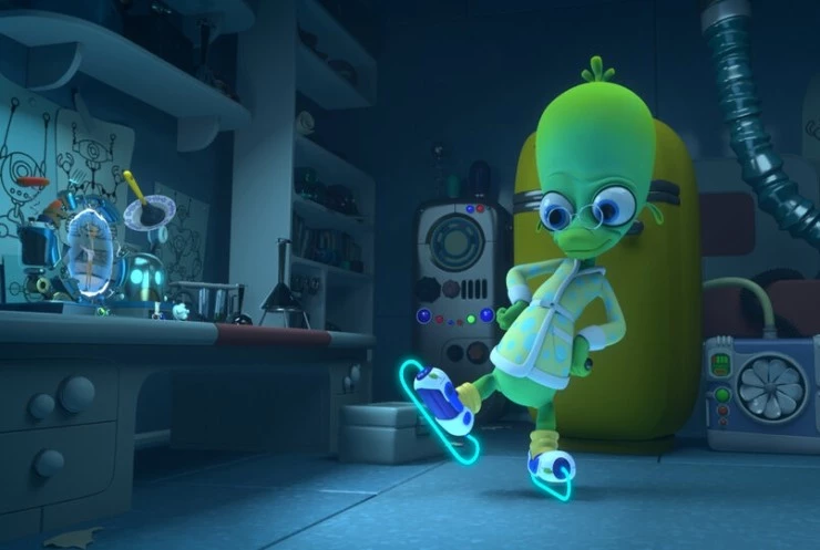 Планета Ай (2015) через торрент бесплатно Планета Ай (2015) фильм через торрент бесплатно