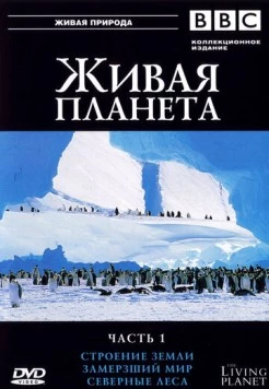 Постер: BBC: Живая планета / The Living Planet (1984)