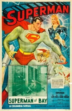 Супермен / Superman (1948) фильм скачать через торрент в хорошем качестве