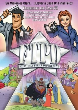 Сказочный департамент полиции / Fairy Tale Police Department (2002) фильм скачать через торрент в хорошем качестве