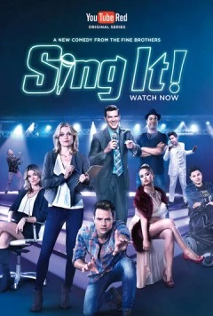 Спой это! / Sing It! (2016) сериал скачать через торрент в хорошем качестве