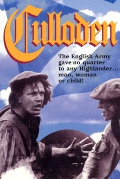 Куллоден / Culloden (1964) фильм скачать через торрент в хорошем качестве