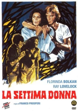 Седьмая женщина / La settima donna (1978) фильм скачать через торрент в хорошем качестве